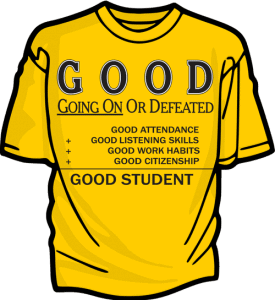 Good Tshirt Mock Up 275x300